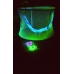 Moonlander Moth Trap with Supports and Goodden GemLight 